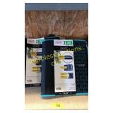 4 five star zipper binders - 2"