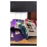 five star binders, folder, planner, case it