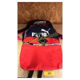 2 kids puma backpacks