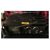 Panasonic TV and Radio.