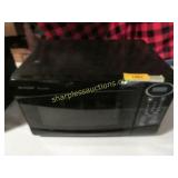Sharp Carosuel microwave.