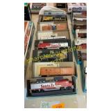 Athearns trains HO scale