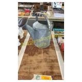 Galvanized Watering can