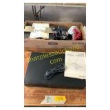 Direct tv box, transceiver