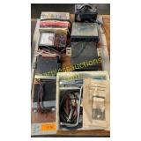 Auto radio parts, dwell-tachometer