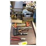 Craftsman drill bits & saber saw