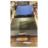 MCS stereo phono player, realistic radio receiver