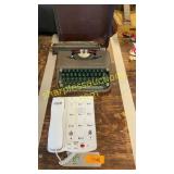 Smith-corona typewriter