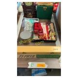 Lettering set, candles