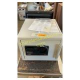 Sentry safe w/working combo