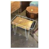 Table metal stand