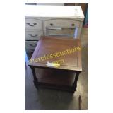 End table