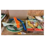 Target, vintage puzzles