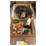 Master mechanic skillsaw, skillsaw, antique toys