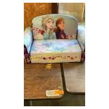 Frozen kids couch