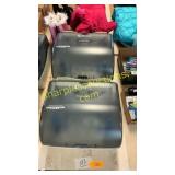 Paper towel dispenser