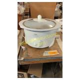 Large crock pot