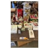 Christmas decor & ornaments