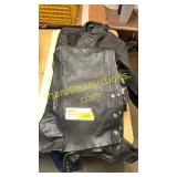 Harley Davidson jacket/ chaps size 42R