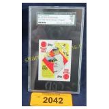 Graded Tops Jackie Robinson Jackie Robinson