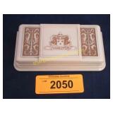 Fancy vintage Hamilton Bakelite-plastic watch