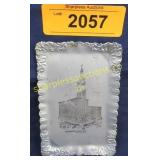 Vintage souvenir Montgomery Ward & Co.  Chicago