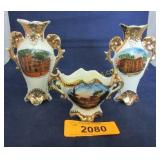 3 Vintage Rock Island and Moline Illinois