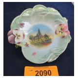 Vintage Wheelock Court House Rock Island Illinois