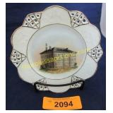 Vintage Wheelock Rock Island Woodmen of American