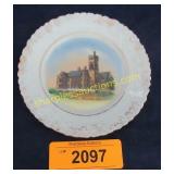 Vintage German school house Moline, Illinois