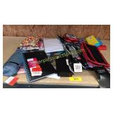 Five star Pencil cases, planner