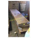 Scratch/Dent Pile of Footboards