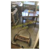Antique Push mower