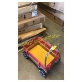 Radio flyer wagon