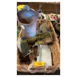 Vintage household goods