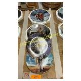 Native American decorator plates
