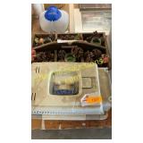 Pet carrier  & candle crate