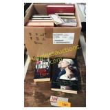Box of books