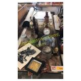 Native American decor/figurines