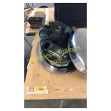 Large serving dish, kitchen supplies