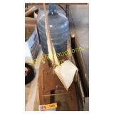 Boat replica, water jug