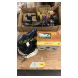 Buffer, defogger, dremel tool