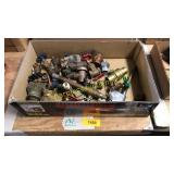 Hose faucets & brass fittings