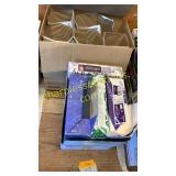 Reams of Paper, lights