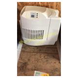 Air care humidifier