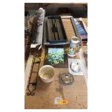 Horseshoe, picture, bowl