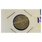 1942 Barber dime