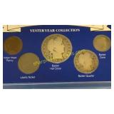 Americana Series - yester year collection