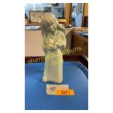 Isabell bloom - angel with birds