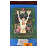 Joe Montana Book